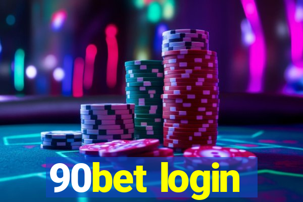 90bet login